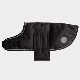 GF Pet Dog Blanket Jacket (size: 2XLColorBlack Metal Chain)