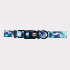 GF Pet  Printed Collar (size: XSColorLight Brown)