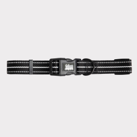 GF Pet  Reflective Collar (size: MediumColorPastel Pink)