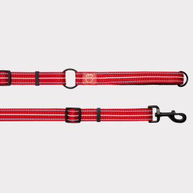 GF Pet Reflective Leash - EEZY-6 (size: Medium/LargeColorMultineon)