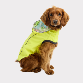 GF Pet Reversible Raincoat (size: LargeColorSky Blue)