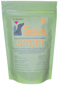 Solutions Bites (6 Different Options Available) (size: 4 ozFocusGUT/GI)