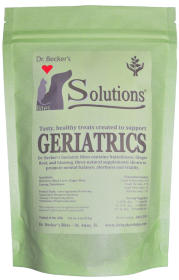 Solutions Bites (6 Different Options Available) (size: 4 ozFocusGERIATRIC)