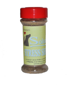 Solutions Shaker (5 Different Options Available) (size: 3.5 ozFocusSTRESS)