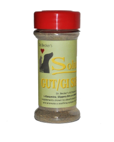 Solutions Shaker (5 Different Options Available) (size: 3.5 ozFocusGUT/GI)