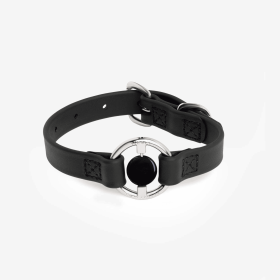 All Eyes On Me Collar (Color: black, size: M)