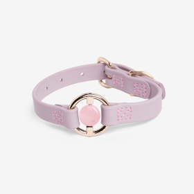 All Eyes On Me Collar (Color: Lilac Haze, size: XS)