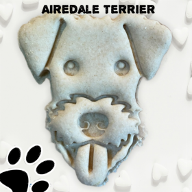 June Bug Dog Breed Dog Cookies (size: 18.4 ozPrint DesignBackyard Gardening)