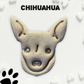 June Bug Dog Breed Dog Cookies (size: 18.4 ozPrint DesignChicken and the Egg)