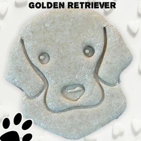 June Bug Dog Breed Dog Cookies (size: 18.4 ozPrint DesignChristmas Lights)