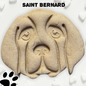 June Bug Dog Breed Dog Cookies (size: 18.4 ozPrint DesignFarm Animals)