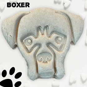 June Bug Dog Breed Dog Cookies (size: 18.4 ozPrint DesignCelebrate Confetti)