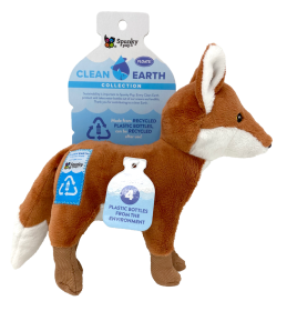 Clean Earth Plush Toy (size: LargeDog BreedBull Terrier)