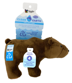 Clean Earth Plush Toy (size: LargeDog BreedBoxer)