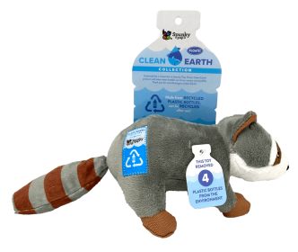 Clean Earth Plush Toy (size: SmallDog BreedDalmatian)
