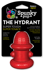 Rubber Hydrant (size: SmallDog BreedKing Charles)
