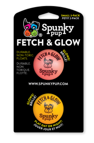 Fetch & Glow Ball (size: SmallDog BreedGerman Shepard)